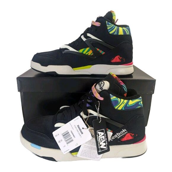 Reebok AEW x The Young Bucks x Pump Omni Zone 2 Superkicks, 10 main image 8